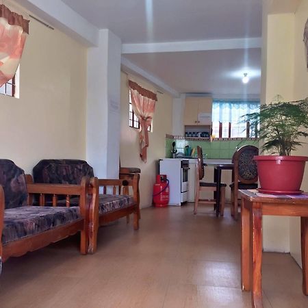 Le Monette Bed & Breakfast Багио Экстерьер фото