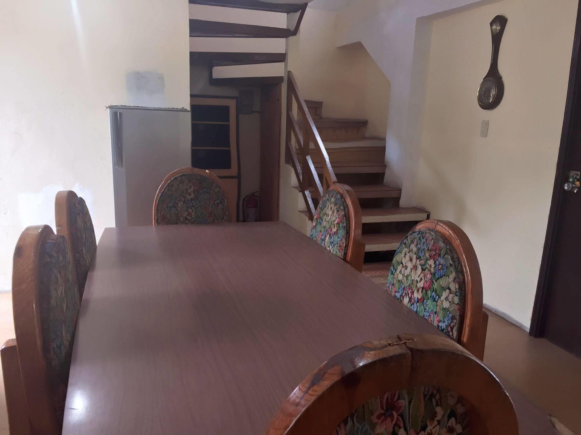 Le Monette Bed & Breakfast Багио Экстерьер фото