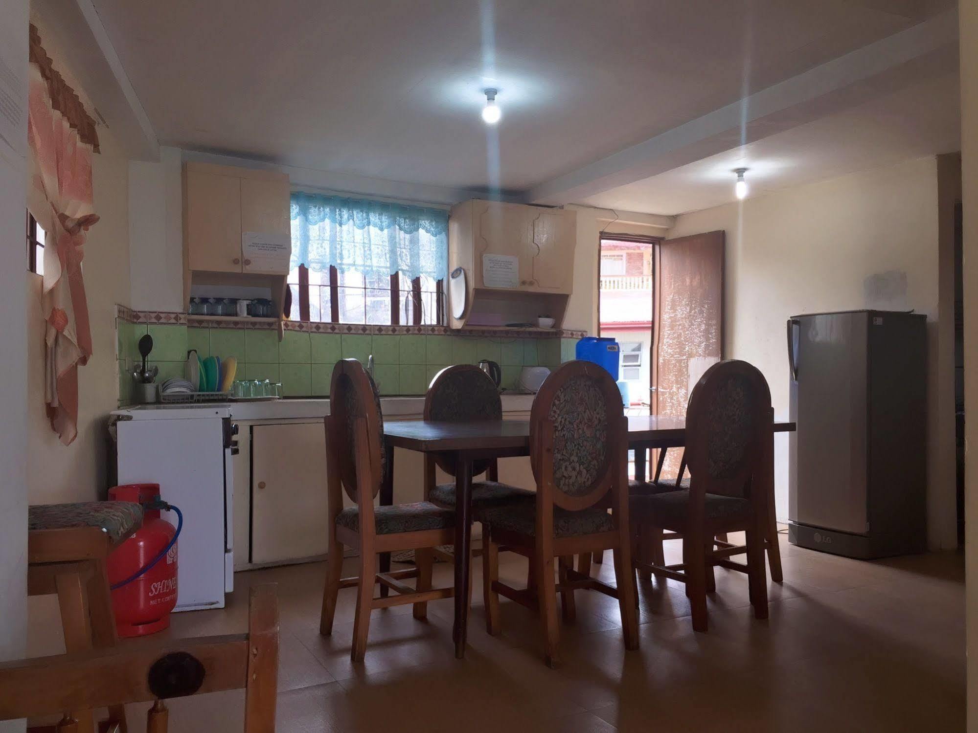 Le Monette Bed & Breakfast Багио Экстерьер фото