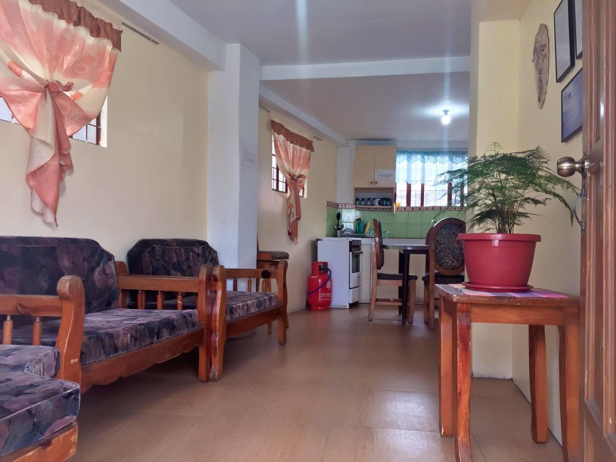 Le Monette Bed & Breakfast Багио Экстерьер фото