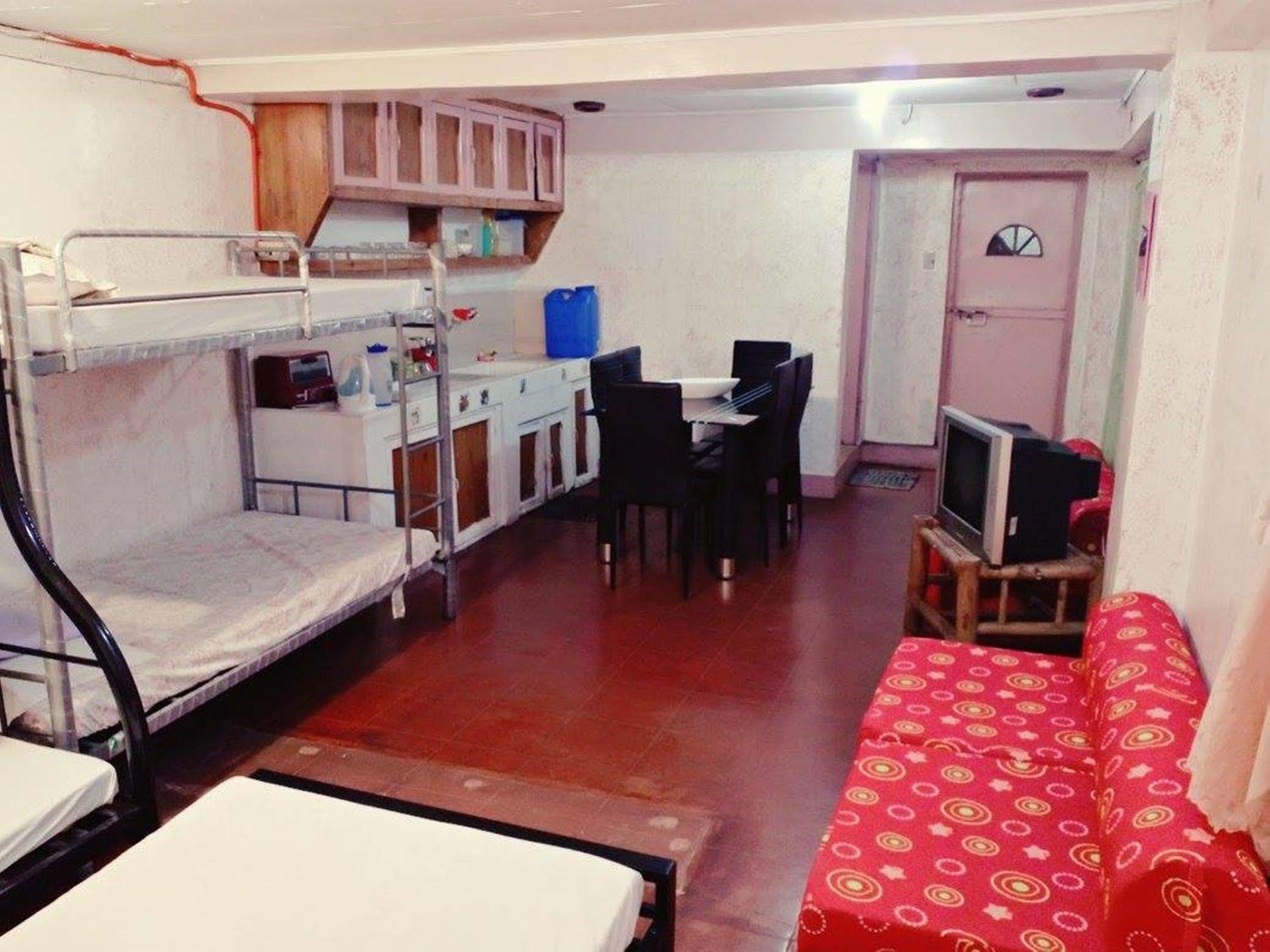 Le Monette Bed & Breakfast Багио Экстерьер фото