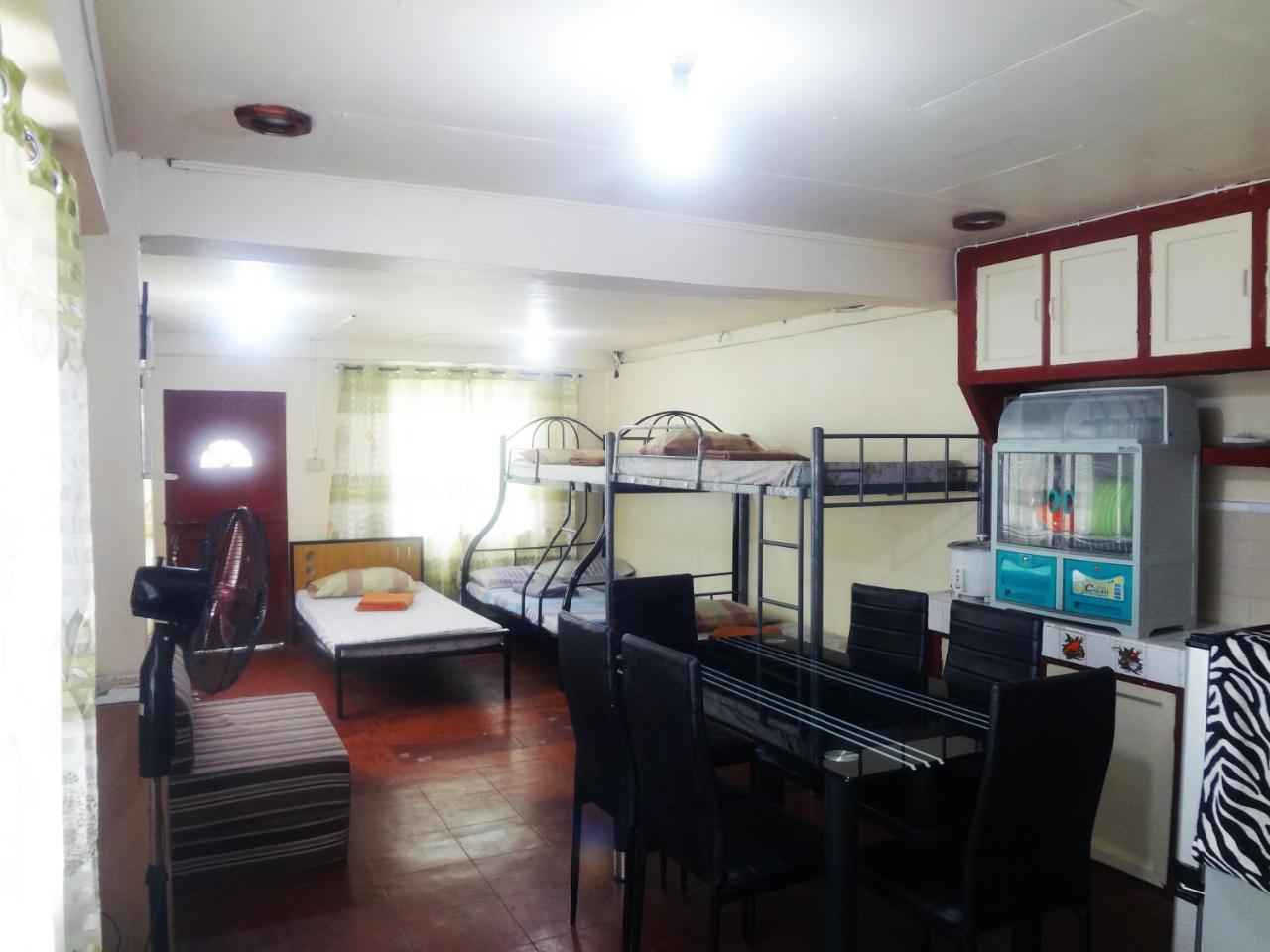 Le Monette Bed & Breakfast Багио Экстерьер фото