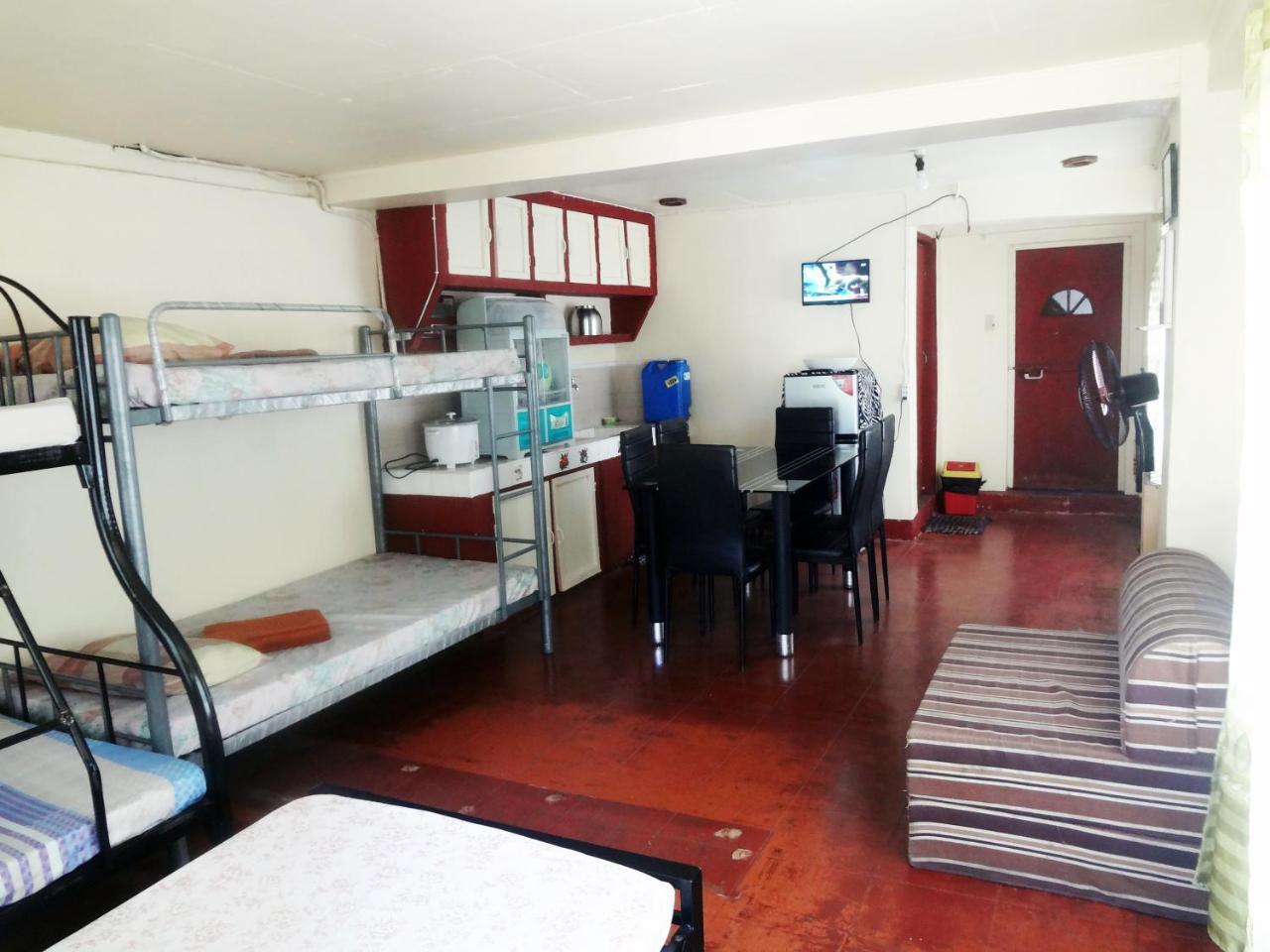 Le Monette Bed & Breakfast Багио Экстерьер фото