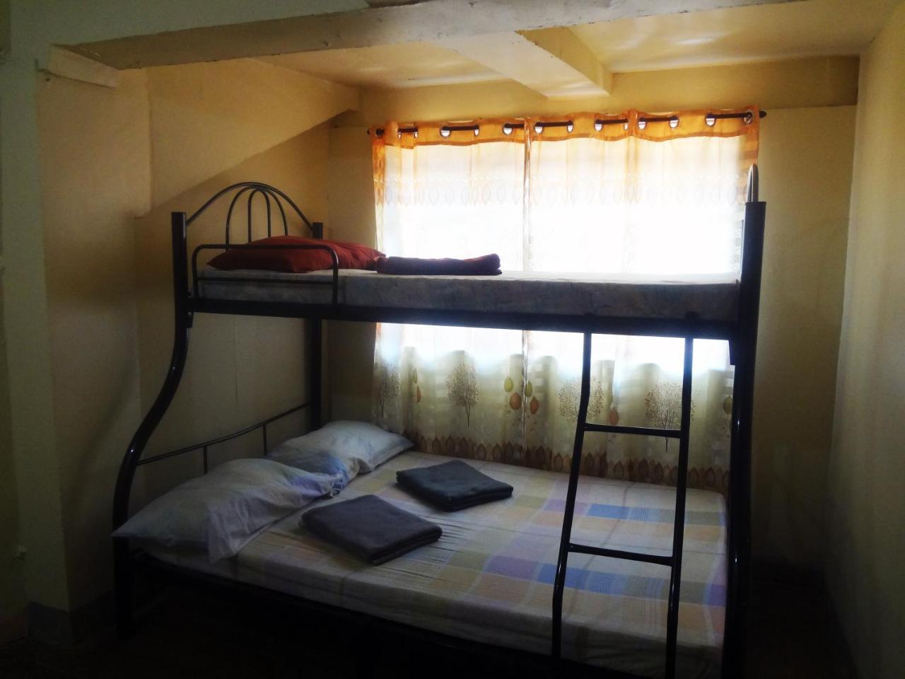 Le Monette Bed & Breakfast Багио Экстерьер фото