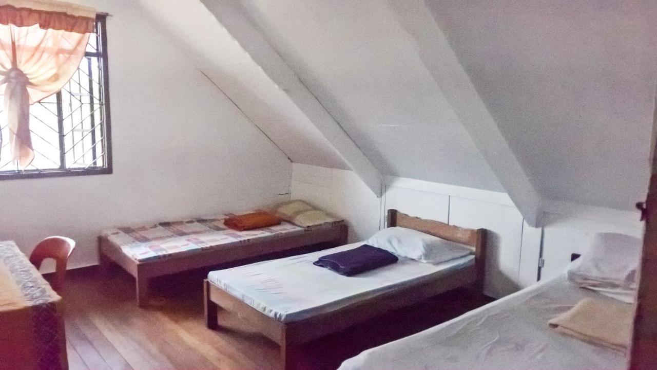 Le Monette Bed & Breakfast Багио Экстерьер фото