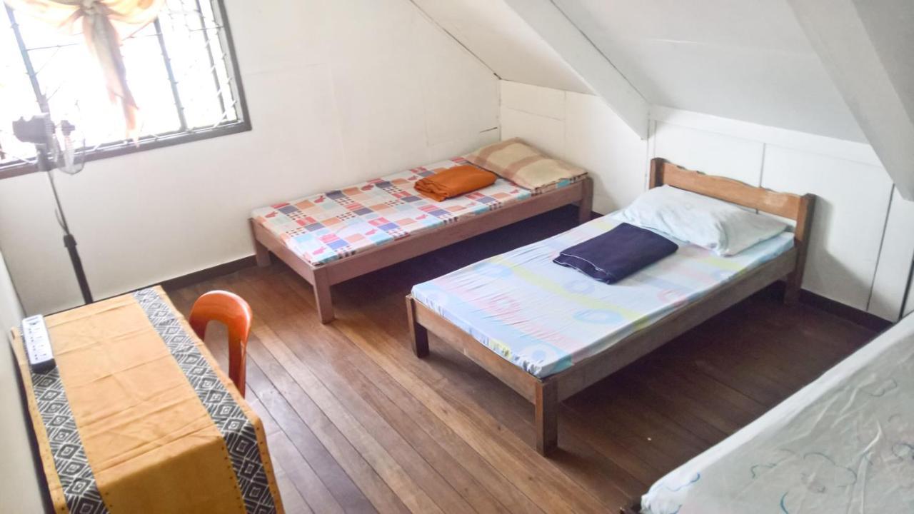 Le Monette Bed & Breakfast Багио Экстерьер фото