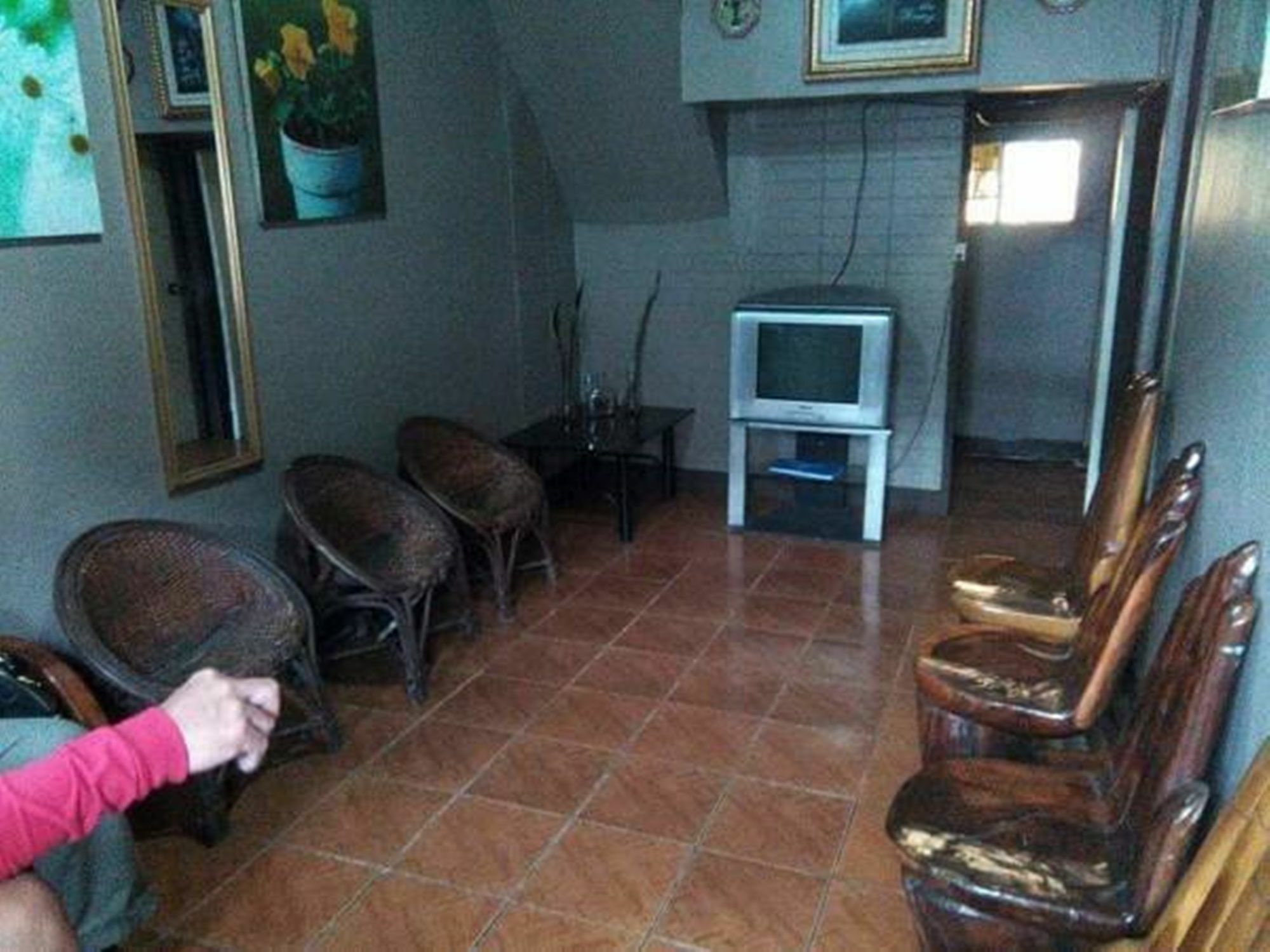 Le Monette Bed & Breakfast Багио Экстерьер фото